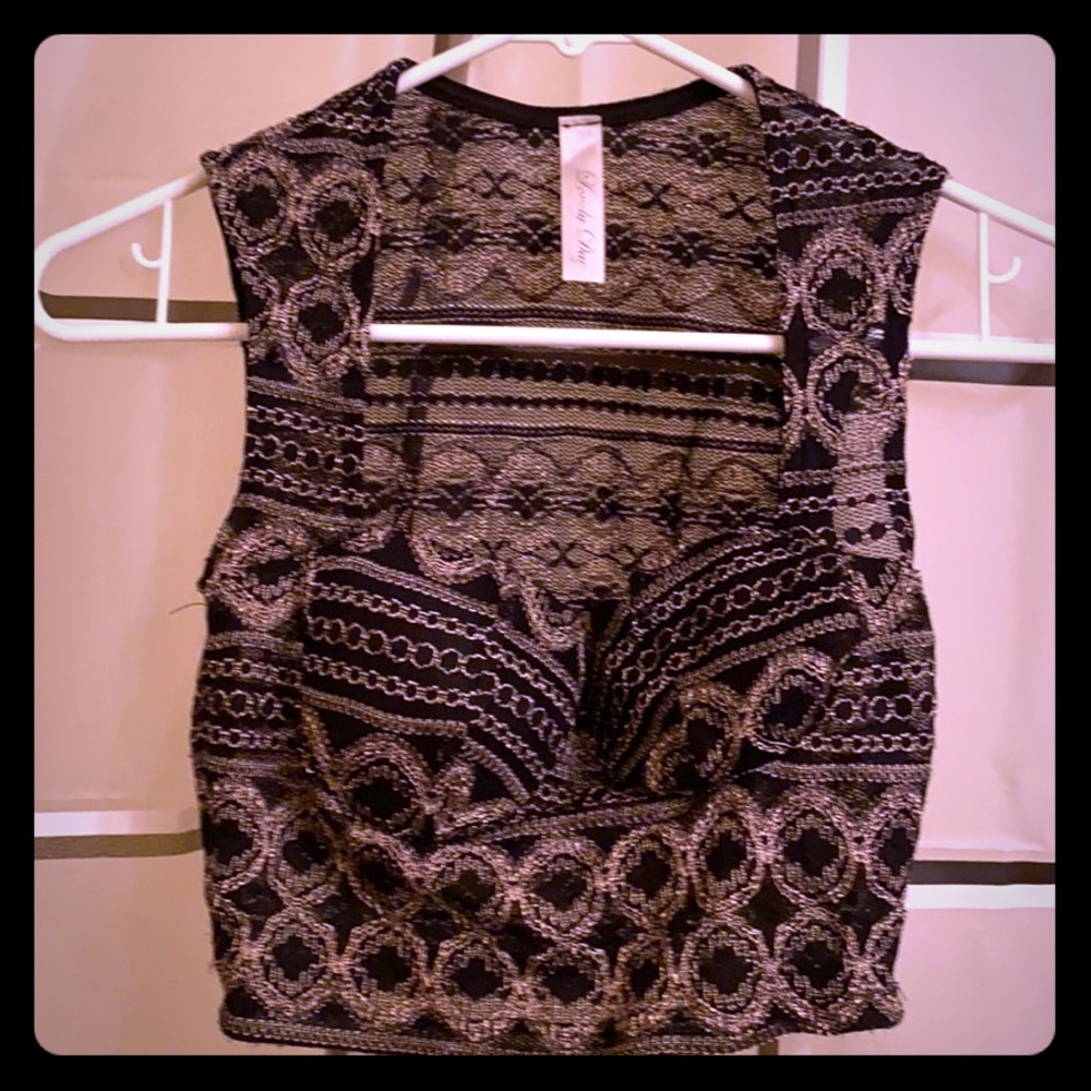 Lovely Day Bustier